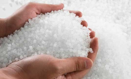 Untuk menciptakan sebuah kata dari industri daur ulang plastik