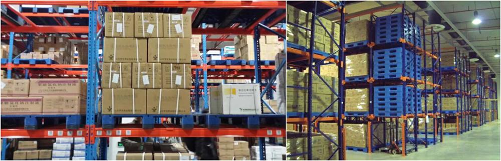 heavy duty hdpe durable steel reinforced large cheap plastic pallet for sale