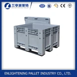 Tipe Pallet Kotak Plastik dan Wadah Besar Bahan Plastik