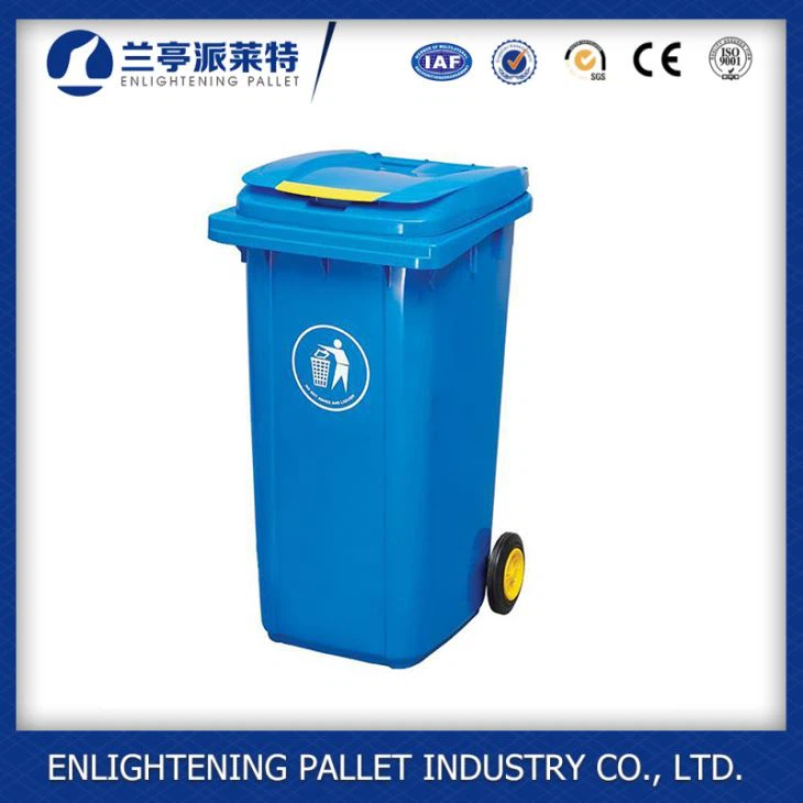240L Plastic Waste Bin