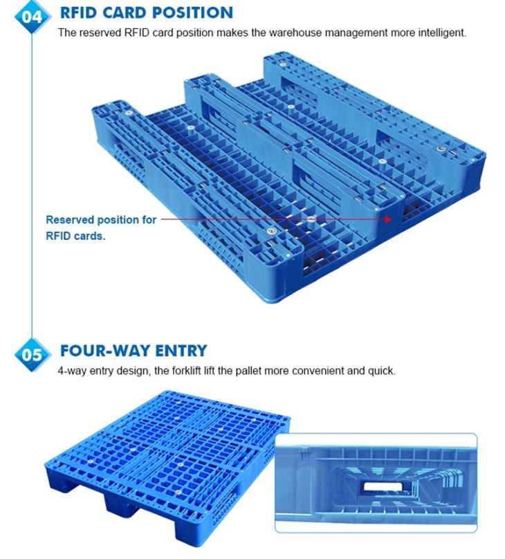 Shuttle Racks Use Racking Pallet