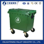 Tempat Sampah Plastik 1100L