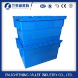 Wadah Tutup Terlampir Virgin PP Nestable