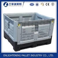 Kotak Pallet Lipat Tugas Berat