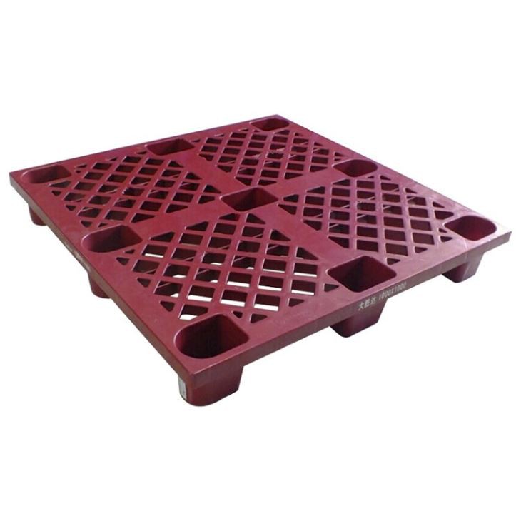 1200*1000 Plastic Pallet For Exporting Shipping