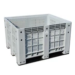 Kotak pallet plastik HDPE untuk industri logistik