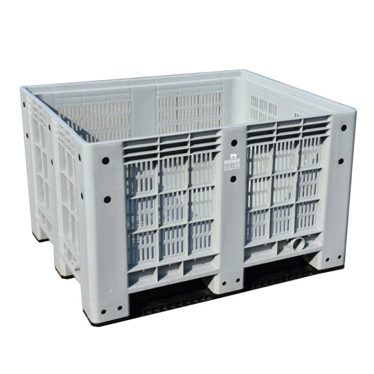Plastic Bulk Containers For The Fruit Industry