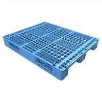 Pallet Plastik Rak Dek Terbuka