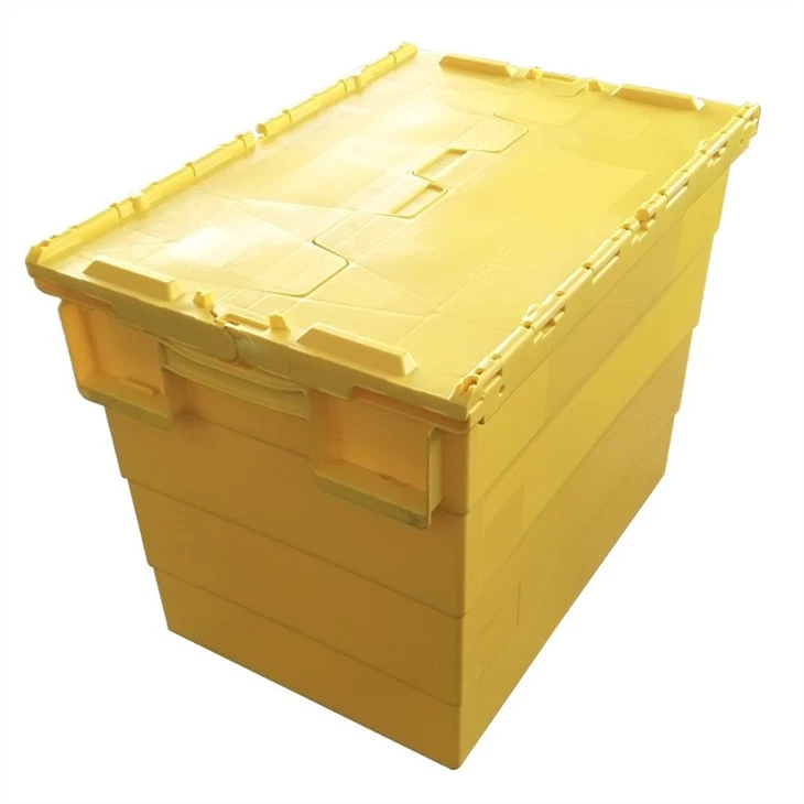 Plastic Shipping storage totes