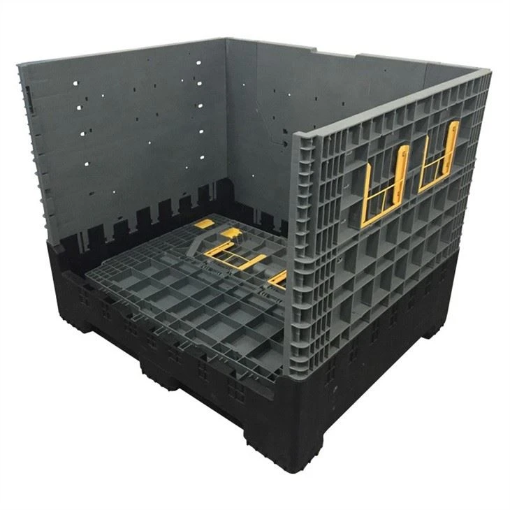 Automotive Parts Collapsible Bulk Containers