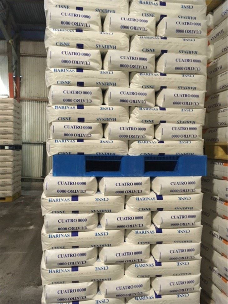 wholesale Heavy Duty Stackable Plastic Pallet