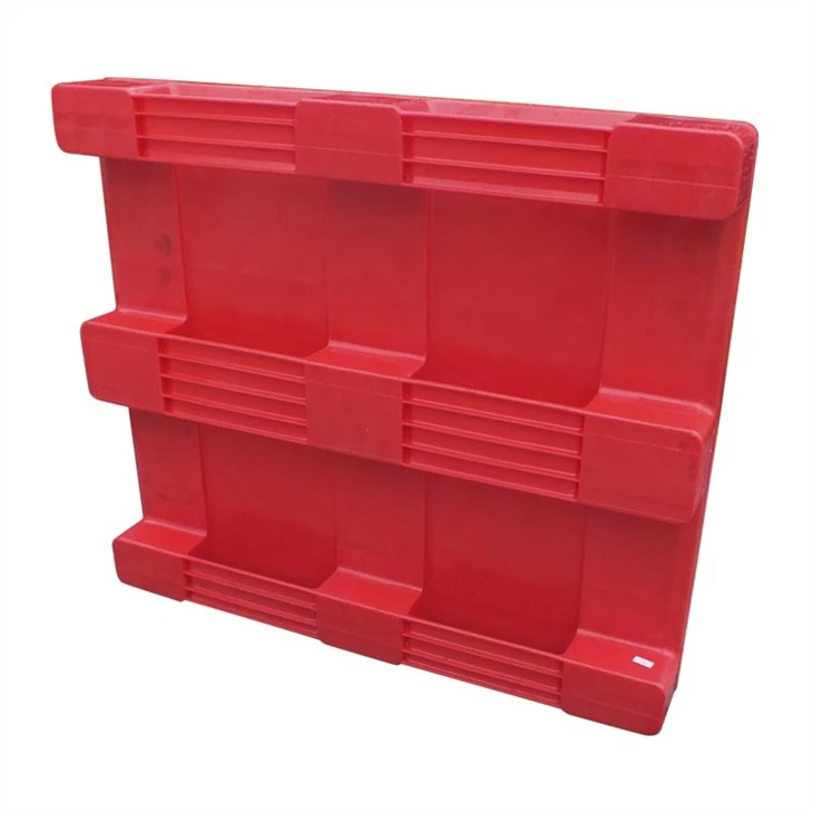 cheap Hygienic Top Flat Plastic Pallet