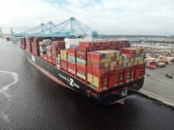 Pembaruan Tarif Pengangkutan Kontainer Real-time: Minggu ke-50