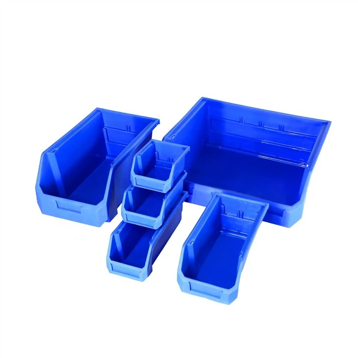 Plastic Parts Containers factory