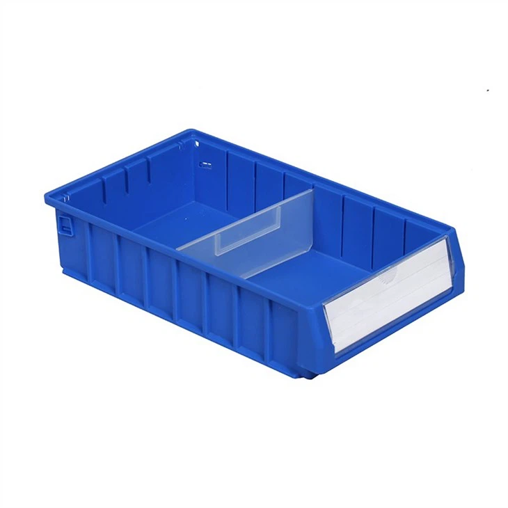 Plastic Shelf Organizer Bins factory