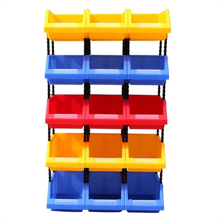 Stackable Bolt Bins