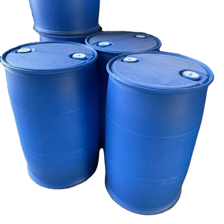 55 Gallon Plastic Drum With Removable Lid