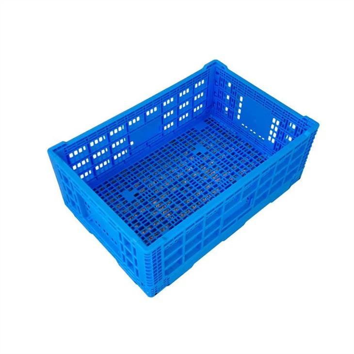 Foldable Storage Crate Factory