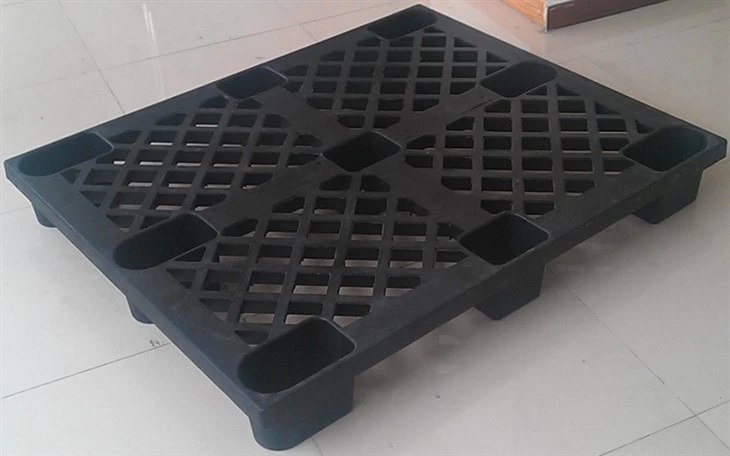 Plastic Reusable Pallets factory