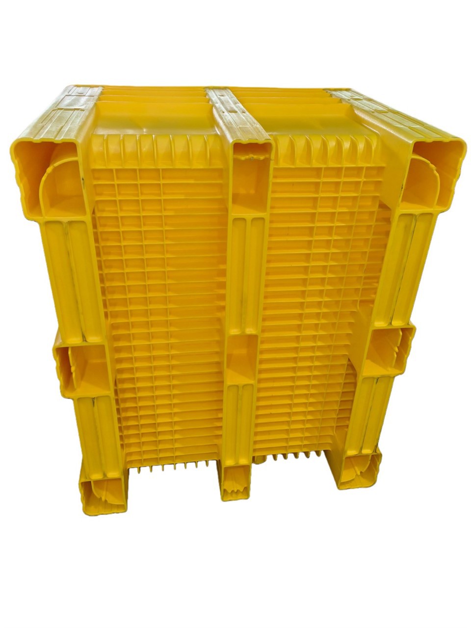 Heavy Duty HDPE Dolav Pallet Box For Wholesale factory