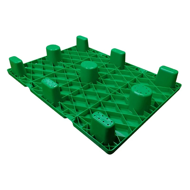 Heavy Duty HDPE Non Stop Plastic Pallet For Printing Industry