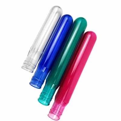 Bentuk PET 55mm Untuk Botol Air